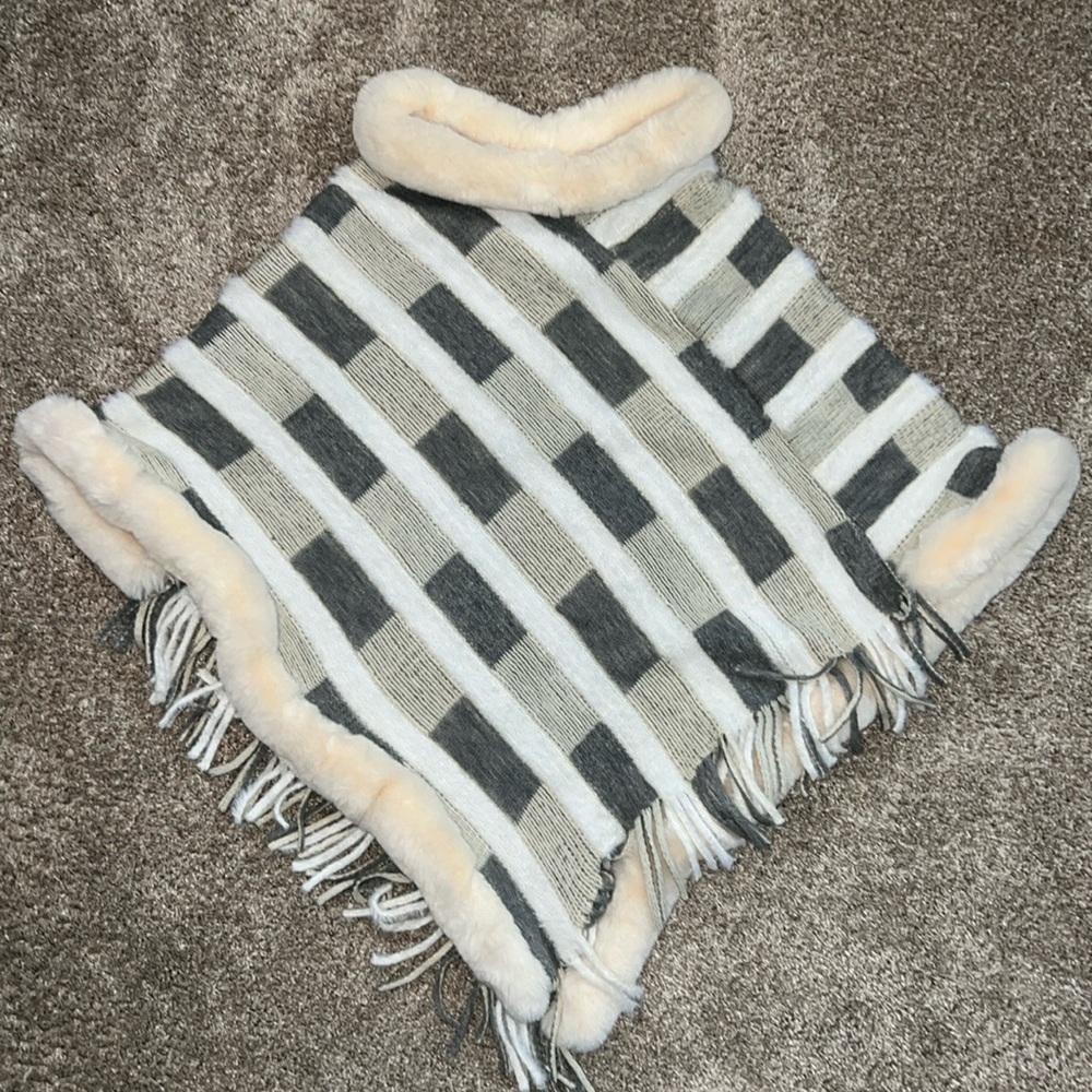 Shawl/shrug
